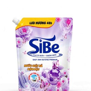 NƯỚC GIẶT XẢ SIBE – GIỌT ÁNH DƯƠNG PREMIUM